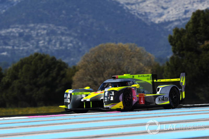 #7 Toyota Gazoo Racing Toyota TS050: Mike Conway, Alexander Wurz, Jose Maria Lopez, Sébastien Buemi, Anthony Davidson