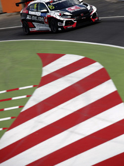 James Thompson, ALL-INKL.COM Münnich Motorsport Honda Civic Type R TCR
