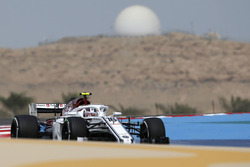 Шарль Леклер, Alfa Romeo Sauber C37