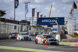 Rob Huff, Sébastien Loeb Racing Volkswagen Golf GTI TCR