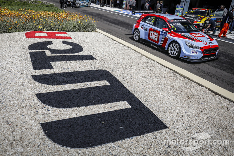 Norbert Michelisz, BRC Racing Team Hyundai i30 N TCR