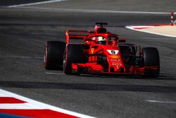 Sebastian Vettel, Ferrari SF71H