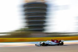 Marcus Ericsson, Sauber C37 Ferrari