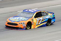 Ricky Stenhouse Jr., Roush Fenway Racing, Ford Fusion SunnyD