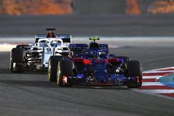 Pierre Gasly, Scuderia Toro Rosso STR13