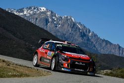 Крис Мик и Пол Нейгл, Citroën C3 WRC, Citroën World Rally Team