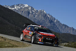 Kris Meeke, Paul Nagle, Citroën World Rally Team Citroën C3 WRC