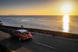 Sébastien Loeb, Daniel Elena, Citroën World Rally Team Citroën C3 WRC