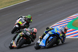 Alex Rins, Johann Zarco, Cal Crutchlow