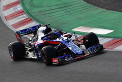 Sean Gelael, Scuderia Toro Rosso STR13