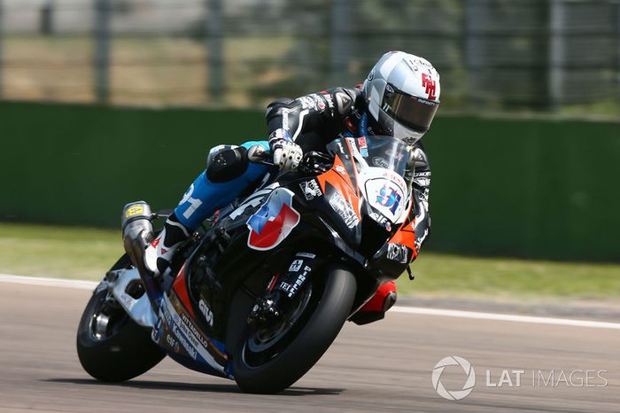 Leon Haslam, Kawasaki