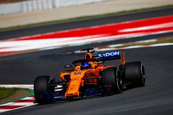 Fernando Alonso, McLaren MCL33