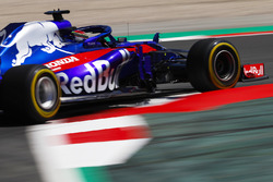 Brendon Hartley, Toro Rosso STR13