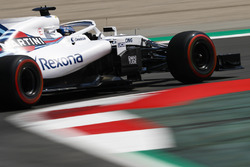 Лэнс Стролл, Williams FW41