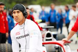 Sean Gelael, PREMA Racing