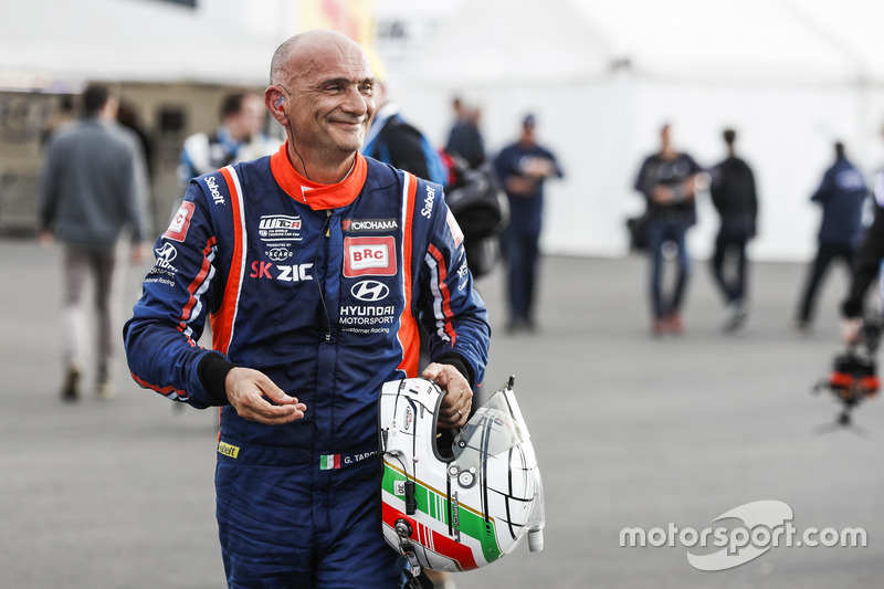 Gabriele Tarquini, BRC Racing Team Hyundai i30 N TCR