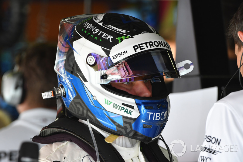 Valtteri Bottas, Mercedes-AMG F1