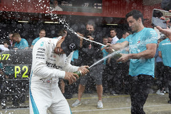 Lewis Hamilton, Mercedes AMG F1