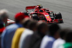 Кими Райкконен, Ferrari SF71H