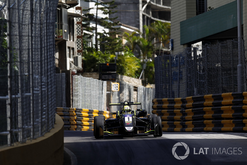 Lando Norris, Carlin, Dallara Volkswagen