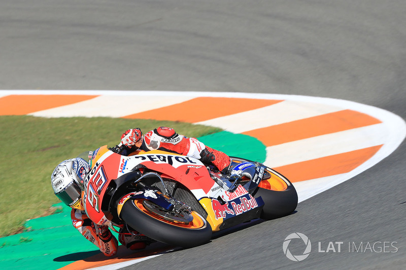 Marc Marquez, Repsol Honda Team