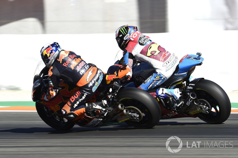 Miguel Oliveira, Red Bull KTM Ajo, Alex Marquez, Marc VDS