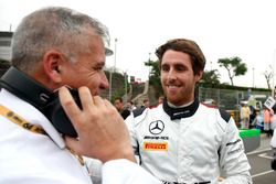 Daniel Juncadella, Mercedes-AMG Team Driving Academy, Mercedes - AMG GT3