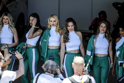 Grid girls