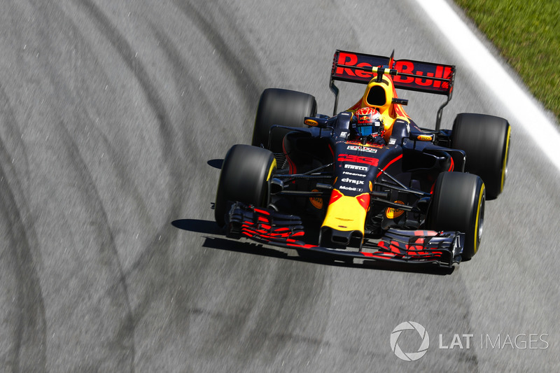 Max Verstappen, Red Bull Racing RB13