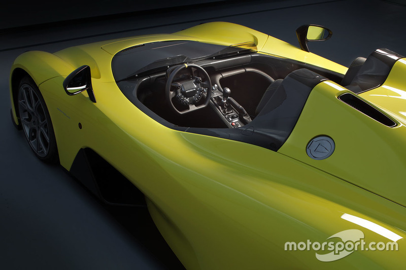 Dallara Stradale