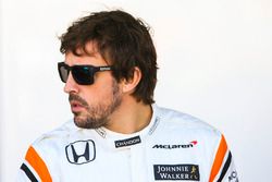 Fernando Alonso, McLaren