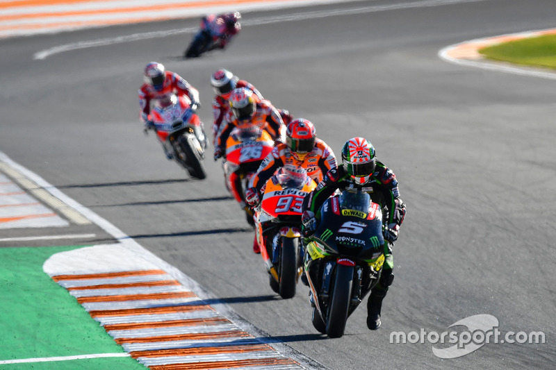 Johann Zarco, Monster Yamaha Tech 3