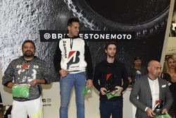 Premiazioni Bridgestone Challenge 2017