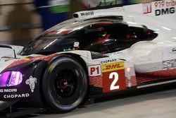 #2 Porsche Team Porsche 919 Hybrid: Timo Bernhard, Earl Bamber, Brendon Hartley