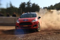 İsmet Toktaş, Sedat Bostancı, Ford Motorsport Turkey, Ford Fiesta R2T