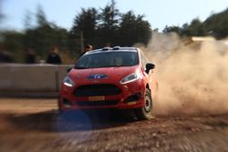 İsmet Toktaş, Sedat Bostancı, Ford Motorsport Turkey, Ford Fiesta R2T 