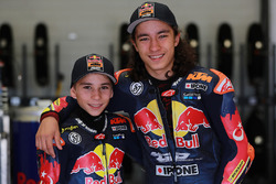 Deniz Öncü and Can Öncü, Red Bull KTM Ajo