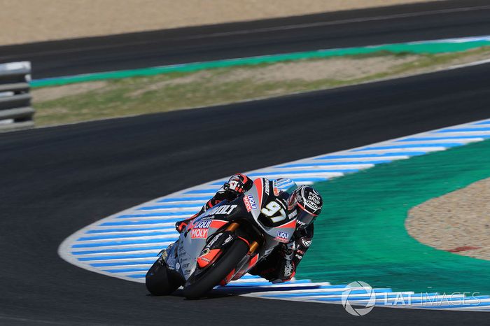 Xavi Vierge, Dynavolt Intact GP