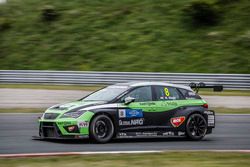 Norbert Nagy, Zengo Motorsport Cupra TCR