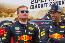 David Coulthard ve Daniel Ricciardo