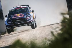 Sébastien Ogier, Julien Ingrassia, Ford Fiesta WRC, M-Sport Ford