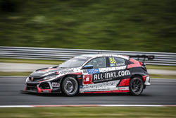 Esteban Guerrieri, ALL-INKL.COM Münnich Motorsport Honda Civic Type R TCR