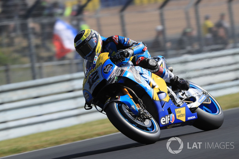 Thomas Luthi, Estrella Galicia 0,0 Marc VDS