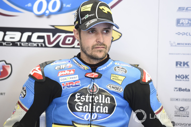 Thomas Luthi, Estrella Galicia 0,0 Marc VDS