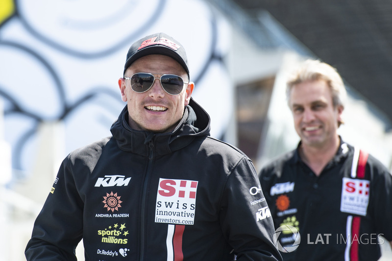 Sam Lowes, Swiss Innovative Investors