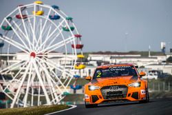 Bernhard van Oranje, Bas Koeten Racing Audi RS3 LMS