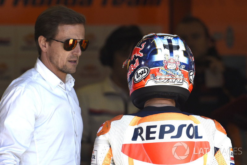 Dani Pedrosa, Repsol Honda Team