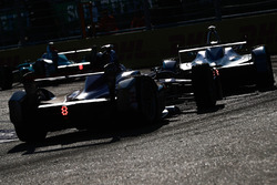 Nicolas Prost, Renault e.Dams, Alex Lynn, DS Virgin Racing