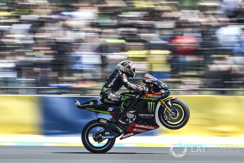 Жоан Зарко, Monster Yamaha Tech 3