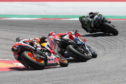 Johann Zarco, Monster Yamaha Tech 3, Divizioso, Dani Pedrosa, Repsol Honda Team
